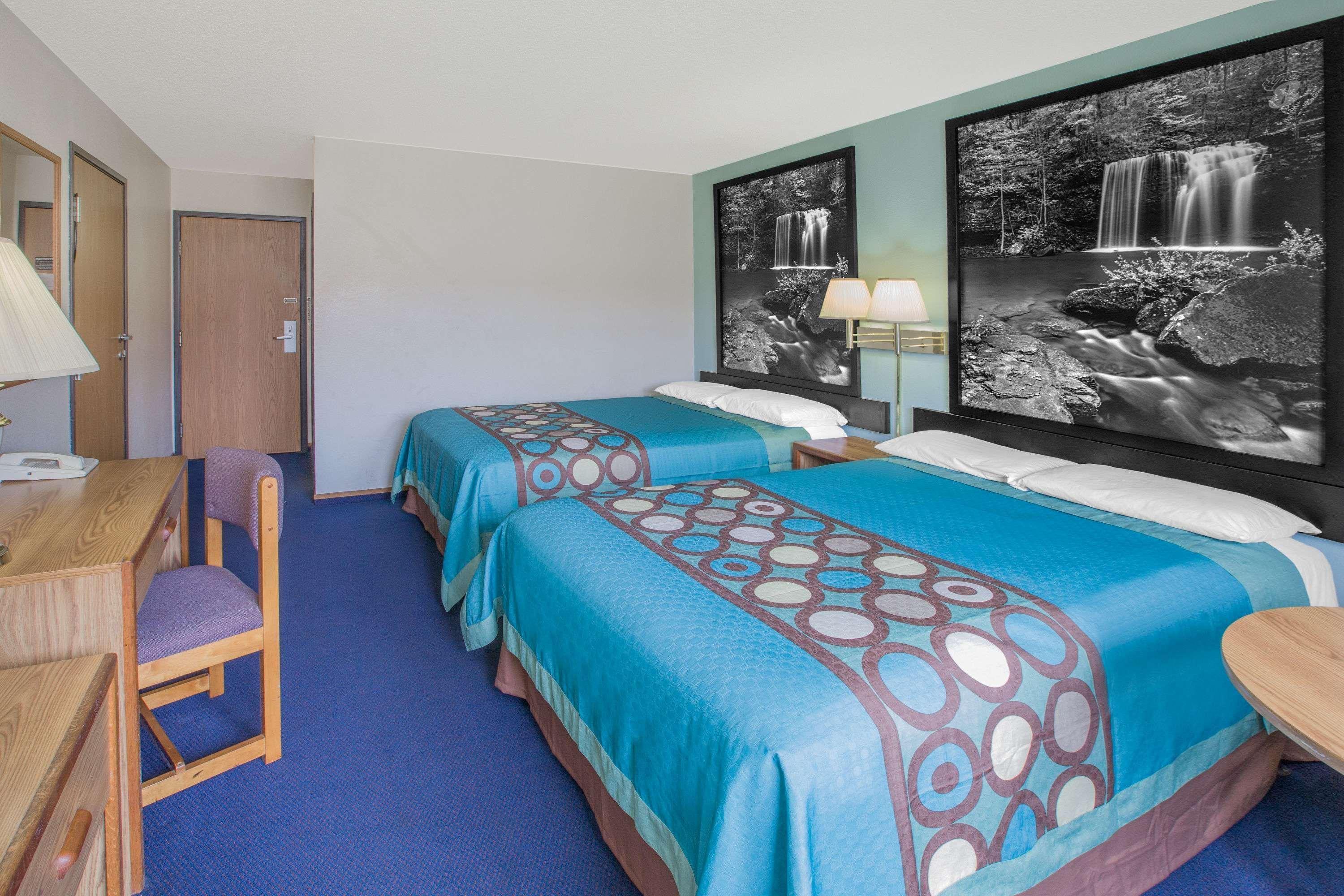 Super 8 By Wyndham Mountain Home Exteriér fotografie