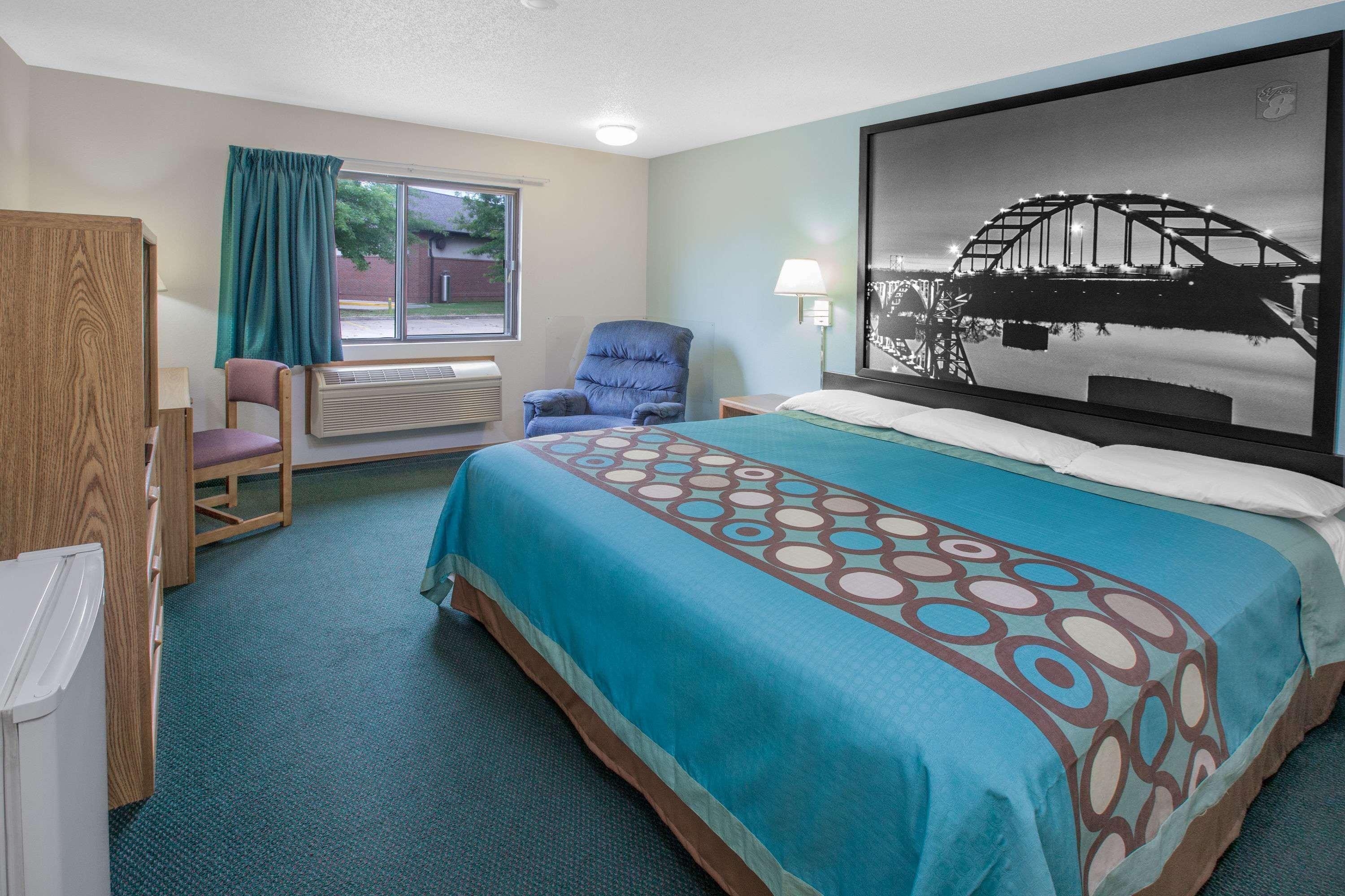 Super 8 By Wyndham Mountain Home Exteriér fotografie